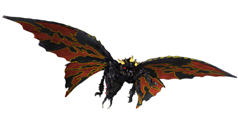 ���������꡼ No.007�Υ���ͥ������ / ��Ӭ�򤢤����絻����褦�� PS4�֥�����-GODZILLA-VS�פκǿ����󤬸����������äȤ���1992ǯ�����αǲ���о줷���֥Хȥ�פ��ɲ�