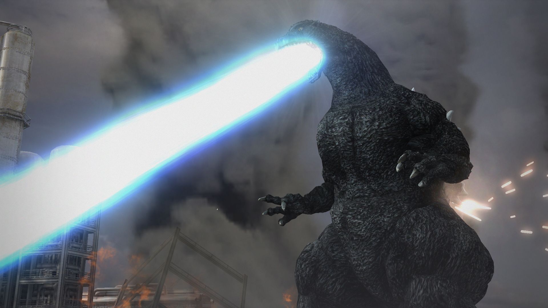 画像集 004 ゴジラ Godzilla Vs Ps4 4gamer Net