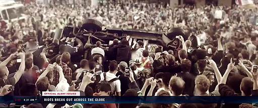 ���������꡼ No.003�Υ���ͥ������ / �����طʤ�2065ǯ���ơ��ޤϿ��β�¤�ˤ�����οʲ����� ��Call of Duty: Black Ops III�פΥƥ������ࡼ�ӡ�����