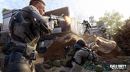 E3 2015ϡCall of Duty: Black Ops IIIפΥ٥Ȥǿ饯ProphetסNomadפȯɽE3ˤϥץ쥤֥ǥ⤬Ÿ