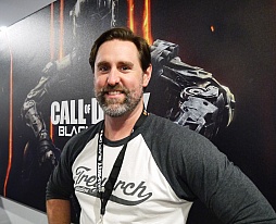 E3 2015ϡCall of Duty: Black Ops IIIפΥޥץ쥤ˤϱ줿꤬TreyarchΥ󡦥Хƥ󥰻˥󥿥ӥ塼