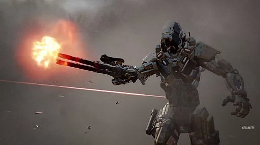 ���������꡼ No.008�Υ���ͥ������ / ��E3 2015�ϡ�Call of Duty: Black Ops III�פΥޥ���ץ쥤�ˤϱ����줿���꤬����Treyarch�Υ��󡦥Х�ƥ��󥰻�˥��󥿥ӥ塼