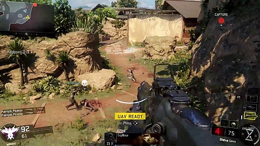 ���������꡼ No.010�Υ���ͥ������ / ��E3 2015�ϡ�Call of Duty: Black Ops III�פΥޥ���ץ쥤�ˤϱ����줿���꤬����Treyarch�Υ��󡦥Х�ƥ��󥰻�˥��󥿥ӥ塼