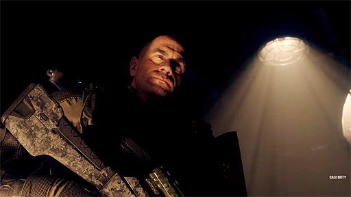 Official Call of Duty: Black Ops III-Story Trailer