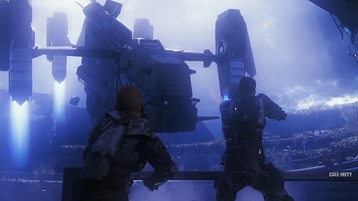 画像ギャラリー No.005のサムネイル画像 / 「コール オブ デューティ ブラックオプスIII」の最新トレイラー公開。ストーリーがさらに明らかに