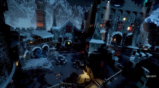 画像ギャラリー No.005のサムネイル画像 / 「コール オブ デューティ ブラックオプスIII」のDLC第1弾「Awakening」は,PS4先行で2016年2月2日にローンチ