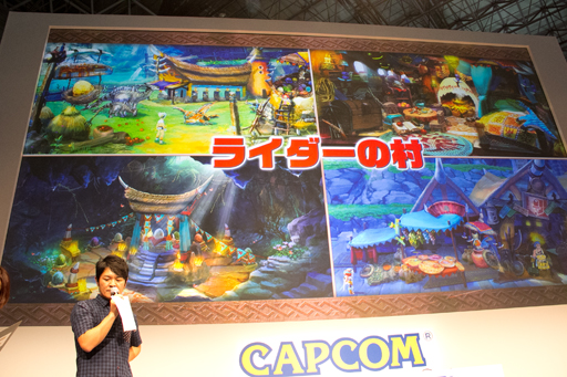 ꡼ No.005Υͥ / TGS 2015ϥϥRPGʤȤʤ3DSѥեȡ֥󥹥ϥ󥿡ȡ꡼פΥڥ륹ơݡ