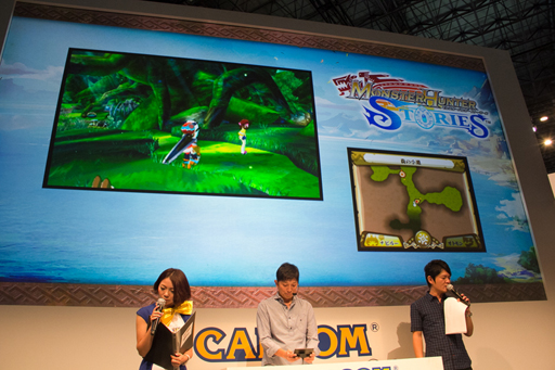 ꡼ No.018Υͥ / TGS 2015ϥϥRPGʤȤʤ3DSѥեȡ֥󥹥ϥ󥿡ȡ꡼פΥڥ륹ơݡ