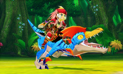 ꡼ No.021Υͥ / TGS 2015ϥϥRPGʤȤʤ3DSѥեȡ֥󥹥ϥ󥿡ȡ꡼פΥڥ륹ơݡ