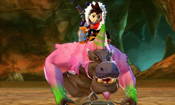 ꡼ No.022Υͥ / TGS 2015ϥϥRPGʤȤʤ3DSѥեȡ֥󥹥ϥ󥿡ȡ꡼פΥڥ륹ơݡ