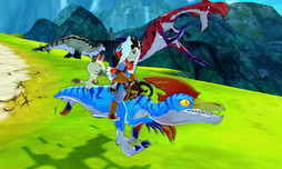 ꡼ No.025Υͥ / TGS 2015ϥϥRPGʤȤʤ3DSѥեȡ֥󥹥ϥ󥿡ȡ꡼פΥڥ륹ơݡ