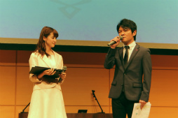 ���������꡼ No.002�Υ���ͥ������ / �֥�󥹥����ϥ󥿡� ���ȡ��꡼���פκǿ������������줿�ץ쥹ȯɽ����ݡ��ȡ�CM����饯������DAIGO�����ʥӥ롼���M��A��O���������