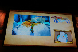 ���������꡼ No.015�Υ���ͥ������ / �֥�󥹥����ϥ󥿡� ���ȡ��꡼���פκǿ������������줿�ץ쥹ȯɽ����ݡ��ȡ�CM����饯������DAIGO�����ʥӥ롼���M��A��O���������