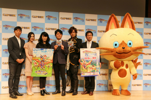 ���������꡼ No.055�Υ���ͥ������ / �֥�󥹥����ϥ󥿡� ���ȡ��꡼���פκǿ������������줿�ץ쥹ȯɽ����ݡ��ȡ�CM����饯������DAIGO�����ʥӥ롼���M��A��O���������