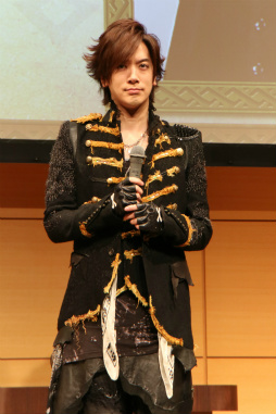 ���������꡼ No.056�Υ���ͥ������ / �֥�󥹥����ϥ󥿡� ���ȡ��꡼���פκǿ������������줿�ץ쥹ȯɽ����ݡ��ȡ�CM����饯������DAIGO�����ʥӥ롼���M��A��O���������