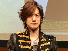 �֥�󥹥����ϥ󥿡� ���ȡ��꡼���פκǿ������������줿�ץ쥹ȯɽ����ݡ��ȡ�CM����饯������DAIGO�����ʥӥ롼���M��A��O���������