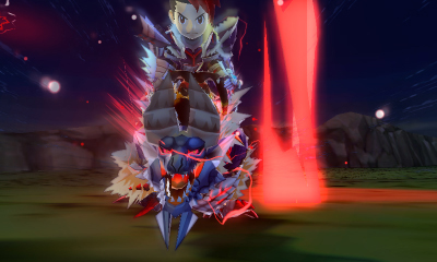 画像ギャラリー No.006のサムネイル画像 / 「モンスターハンター ストーリーズ」のPV第4弾が公開。ドラマティックなストーリーの一端が垣間見える最新映像