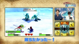 画像ギャラリー No.003のサムネイル画像 / 「モンスターハンター ストーリーズ」,井上 聡さん出演の紹介動画第2回を公開