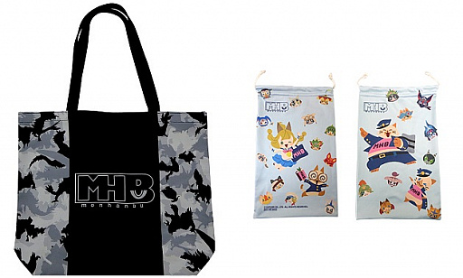 画像ギャラリー No.007のサムネイル画像 / 「モンハンストーリーズ」，キャラクター紹介動画に関するキャンペーンが開幕