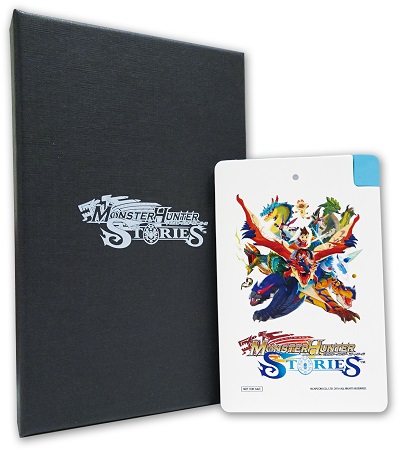 画像ギャラリー No.008のサムネイル画像 / 「モンハンストーリーズ」，キャラクター紹介動画に関するキャンペーンが開幕