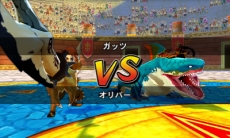 画像ギャラリー No.015のサムネイル画像 / 「モンスターハンター ストーリーズ」,新キャラも登場する最新PVが公開。QRコードを使った各種機能,くまモンや「ゼルダの伝説」とのコラボ企画情報も