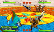 画像ギャラリー No.016のサムネイル画像 / 「モンスターハンター ストーリーズ」,新キャラも登場する最新PVが公開。QRコードを使った各種機能,くまモンや「ゼルダの伝説」とのコラボ企画情報も