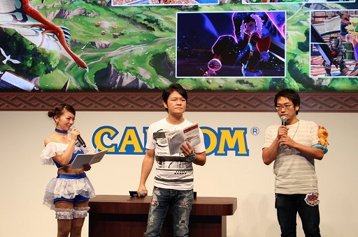 ꡼ No.002Υͥ / TGS 2016ϡ֥󥹥ϥ󥿡 ȡ꡼פΥơ٥Ȥݡȡ֤ӤޤҤפ֥ѥɥ饯פȤοʥܤȯɽ