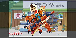 画像ギャラリー No.014のサムネイル画像 / 「モンスターハンター ストーリーズ」Web特番のスタジオ観覧者が募集開始
