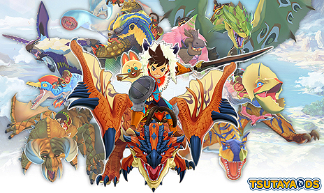 ���������꡼ No.006�Υ���ͥ������ / �֥�󥹥����ϥ󥿡� ���ȡ��꡼���פȡ�TSUTAYA��DS�פΥ���ܤ����ꡣ�����ƥ�ѥå���ȥ��ꥸ�ʥ�ߥ˥�����ɤʤɤ��ۿ���