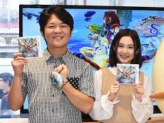 �֥�󥹥����ϥ󥿡� ���ȡ��꡼���פ�����ȯ�䡣���ܥץ��ǥ塼������M��A��O���󤬶�Ĥ���ȯ�䵭ǰ���٥�Ȥ��ݡ���