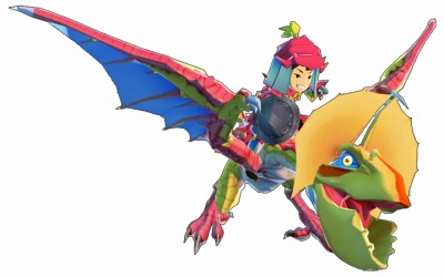 画像ギャラリー No.016のサムネイル画像 / 「モンスターハンター ストーリーズ」本日配信のDLC情報を公開。店頭対戦イベントも