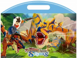 画像ギャラリー No.023のサムネイル画像 / 「モンスターハンター ストーリーズ」本日配信のDLC情報を公開。店頭対戦イベントも