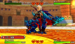 画像ギャラリー No.021のサムネイル画像 / 「モンハン ストーリーズ」,DAIGOさんや「モンハン クロス」とのコラボコンテンツが配信に