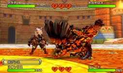 画像ギャラリー No.015のサムネイル画像 / 「モンハン ストーリーズ」くまモンとのコラボコンテンツ第2弾など新たなDLCが配信に