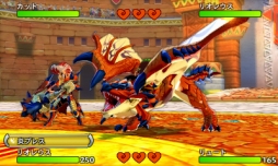 画像ギャラリー No.017のサムネイル画像 / 「モンハン ストーリーズ」くまモンとのコラボコンテンツ第2弾など新たなDLCが配信に