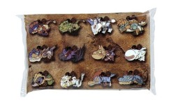 画像ギャラリー No.007のサムネイル画像 / 「モンスターハンター ストーリーズ RIDE ON」のタオル3種とポケットティッシュが登場