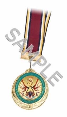 画像ギャラリー No.005のサムネイル画像 / 「モンスターハンター ストーリーズ」,対戦イベント「青怪鳥ルール」を本日配信