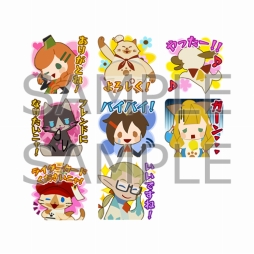 ���������꡼ No.014�Υ���ͥ������ / �֥��ϥ� ���ȡ��꡼���ס��ǥ��ΥХ�ɤΡȥ��ޥ��Υ�����ɤ������������롼�뤬�ۿ���