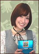 画像ギャラリー No.007のサムネイル画像 / 「モンスターハンター ストーリーズ」，著名人ライダーのQRコード公開がスタート