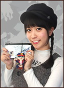 画像ギャラリー No.008のサムネイル画像 / 「モンスターハンター ストーリーズ」，著名人ライダーのQRコード公開がスタート