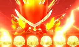 画像ギャラリー No.013のサムネイル画像 / 「MH ストーリーズ」，「パズドラクロス」とのコラボDLC第1弾でクレナイゴウカミが登場