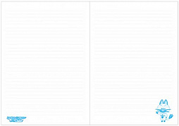 画像ギャラリー No.004のサムネイル画像 / 「MH ストーリーズ RIDE ON」，“ステーショナリー”と“ナビルー大好き★ドーナツキーホルダー＆マグネット”が発売