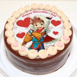 モンハン ストーリーズ 囚われのパルマ などカプコン作品のバレンタインケーキが発売