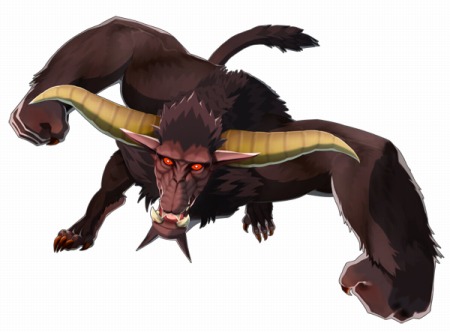 画像ギャラリー No.004のサムネイル画像 / 「モンスターハンター ストーリーズ」，ラージャンが登場する上位サブクエストを配信