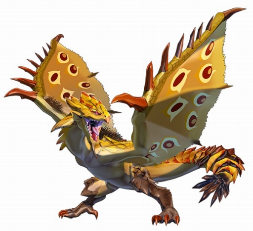 モンスターハンター ストーリーズ リオレイア希少種が登場するイベントを配信