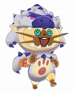 画像ギャラリー No.005のサムネイル画像 / 「MH ストーリーズ」,3月31日配信のDLサブクエストにリオレウス希少種が登場