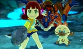 画像ギャラリー No.030のサムネイル画像 / 「モンスターハンター ストーリーズ」今夏に無料アップデートを実施決定。新オトモンを追加