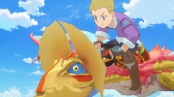 画像ギャラリー No.037のサムネイル画像 / 「モンスターハンター ストーリーズ」今夏に無料アップデートを実施決定。新オトモンを追加