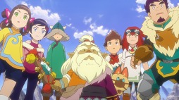 画像ギャラリー No.038のサムネイル画像 / 「モンスターハンター ストーリーズ」今夏に無料アップデートを実施決定。新オトモンを追加