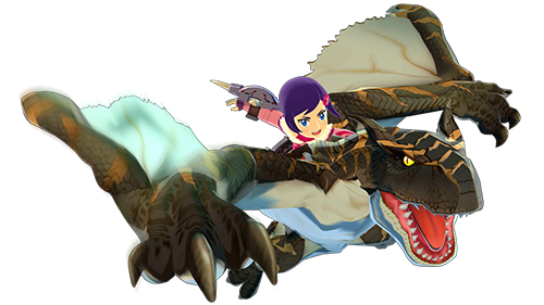 モンスターハンター ストーリーズ」,最新アップデートを適用した廉価